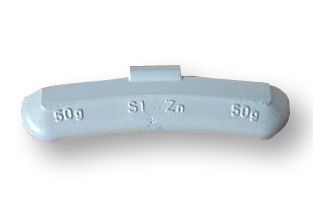 Standardní ocelové disky 50g