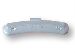 Standardní ocelové disky 55g