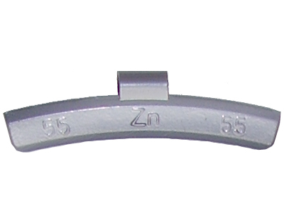 Standardní ocelové disky 55g