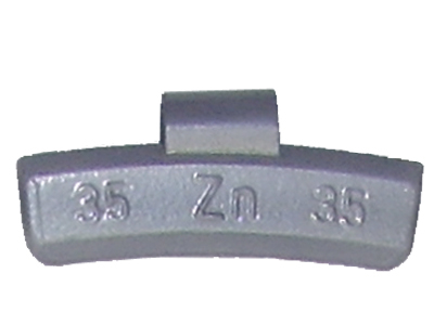 Standardní ocelové disky 35g