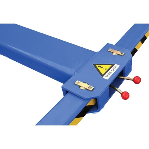 SZ12 Jednosloupový mobilní zvedák 2500 kg