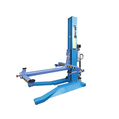 SZ12 Jednosloupový mobilní zvedák 2500 kg