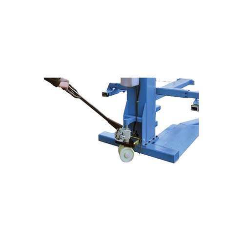 SZ12 Jednosloupový mobilní zvedák 2500 kg