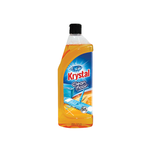 KRYSTAL na podlahy Alfaalkohol