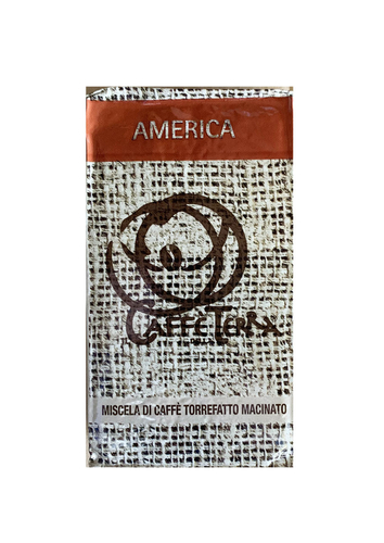 CAFFÉ TERRA - Káva mletá 250g 