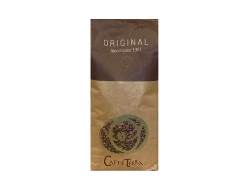 KAFFÉ TERRA  - Kávová zrna 1kg 